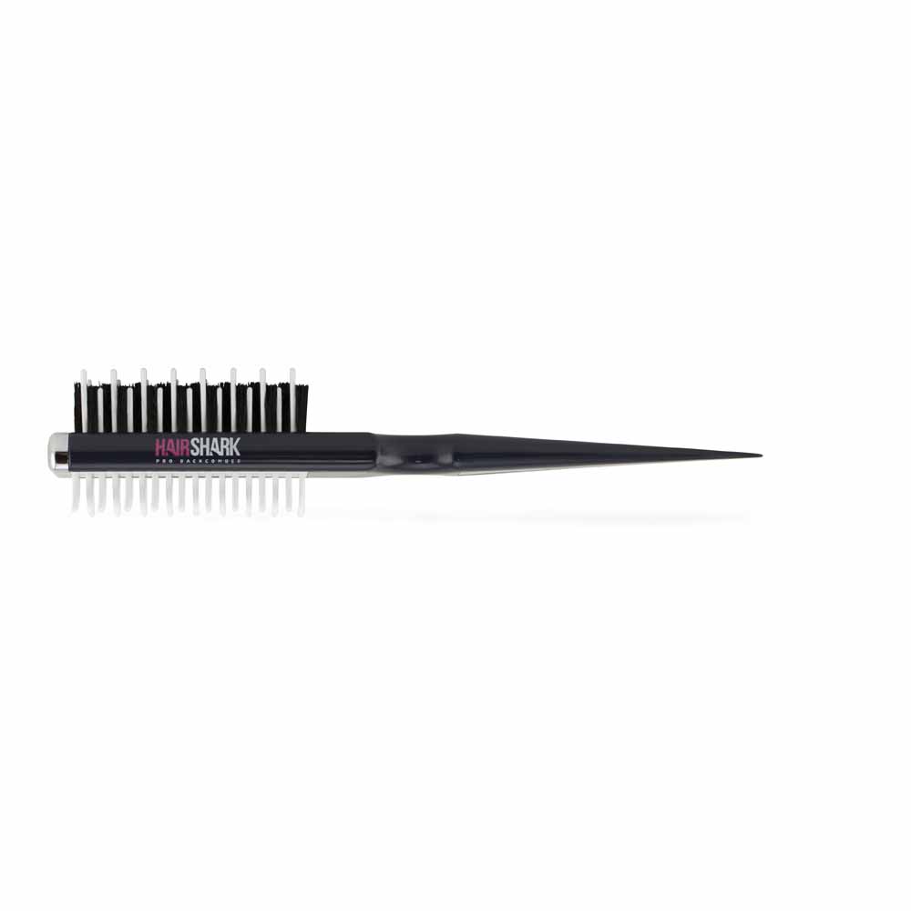 jml back comb hair brush